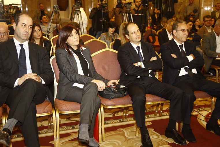 Marcel Ghanem New Ambassador of SGBL 